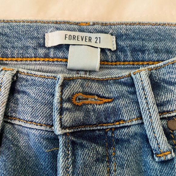 Forever 21 jeans! Very good condition! - Picture 6 of 6